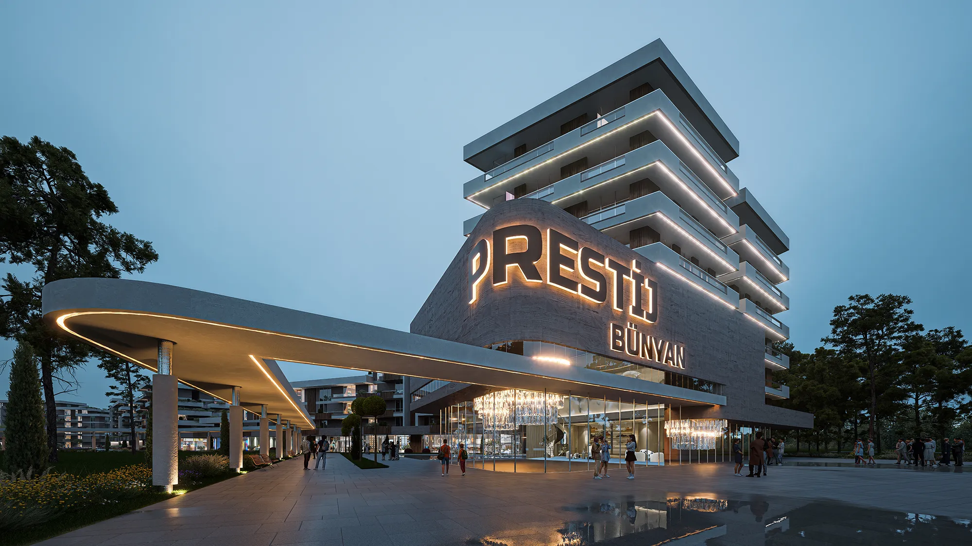 Bünyan Prestij